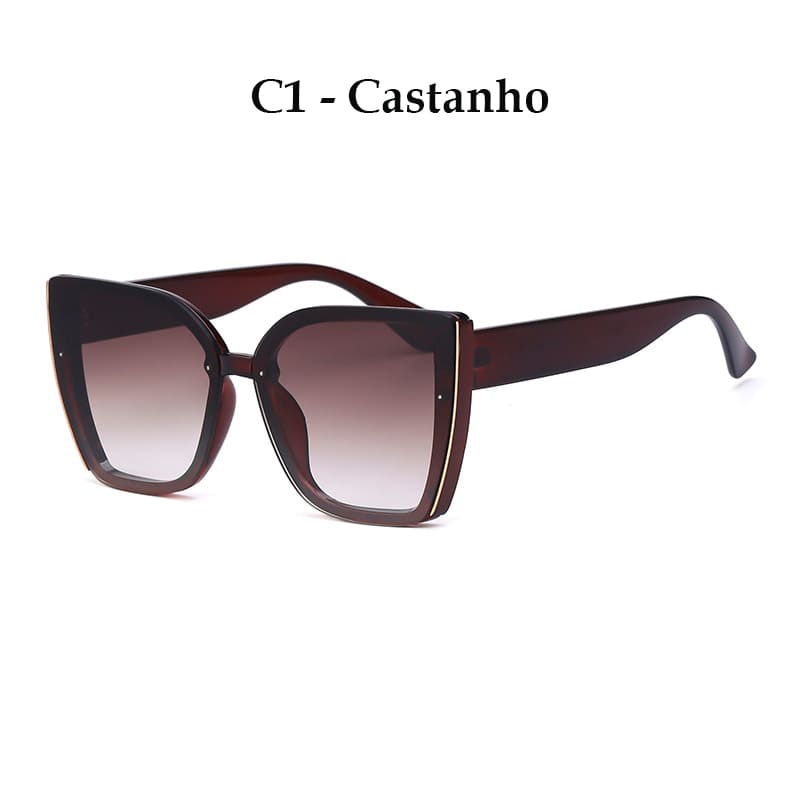 Occhiali da sole “Occhi di Gatto” Ultra Fashion