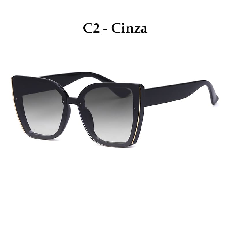 Occhiali da sole “Occhi di Gatto” Ultra Fashion