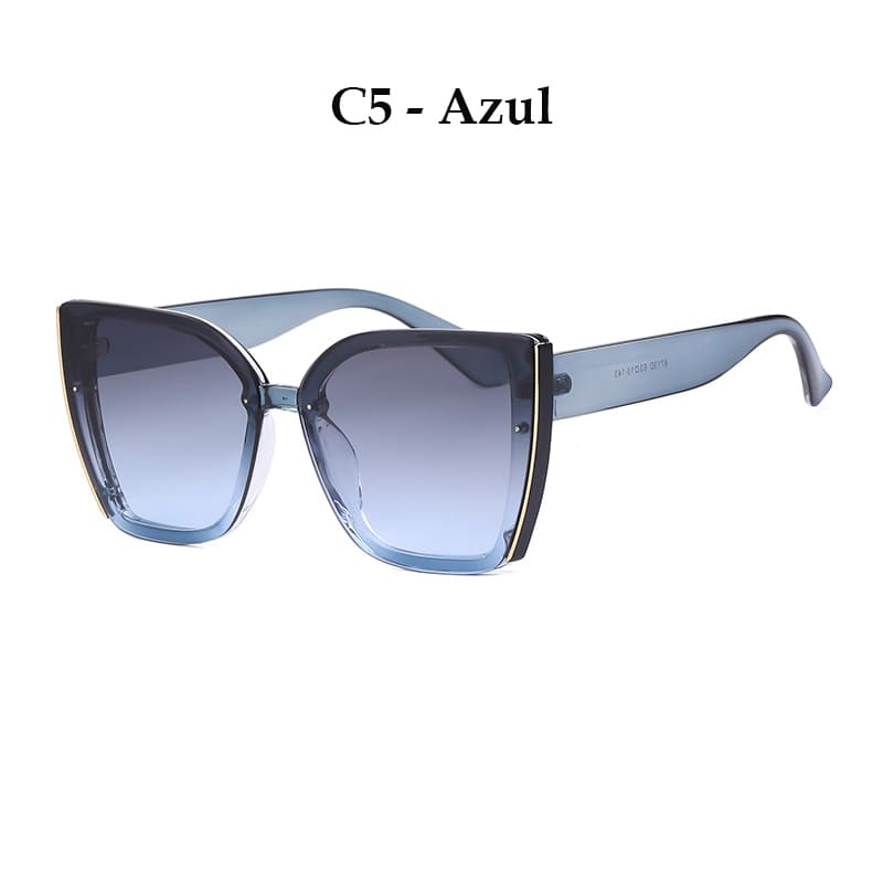 Occhiali da sole “Occhi di Gatto” Ultra Fashion