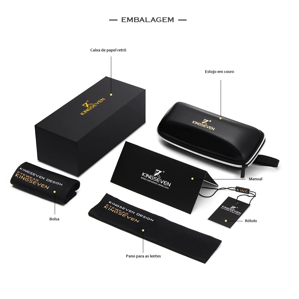 Occhiali da Sole - Modello Moda Gato