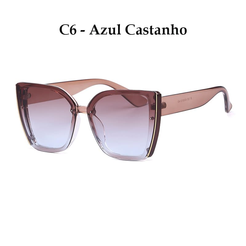 Occhiali da sole “Occhi di Gatto” Ultra Fashion