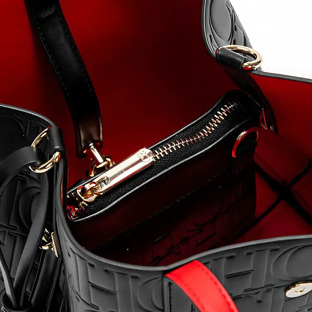 Borsa in Pelle Modello Audrey