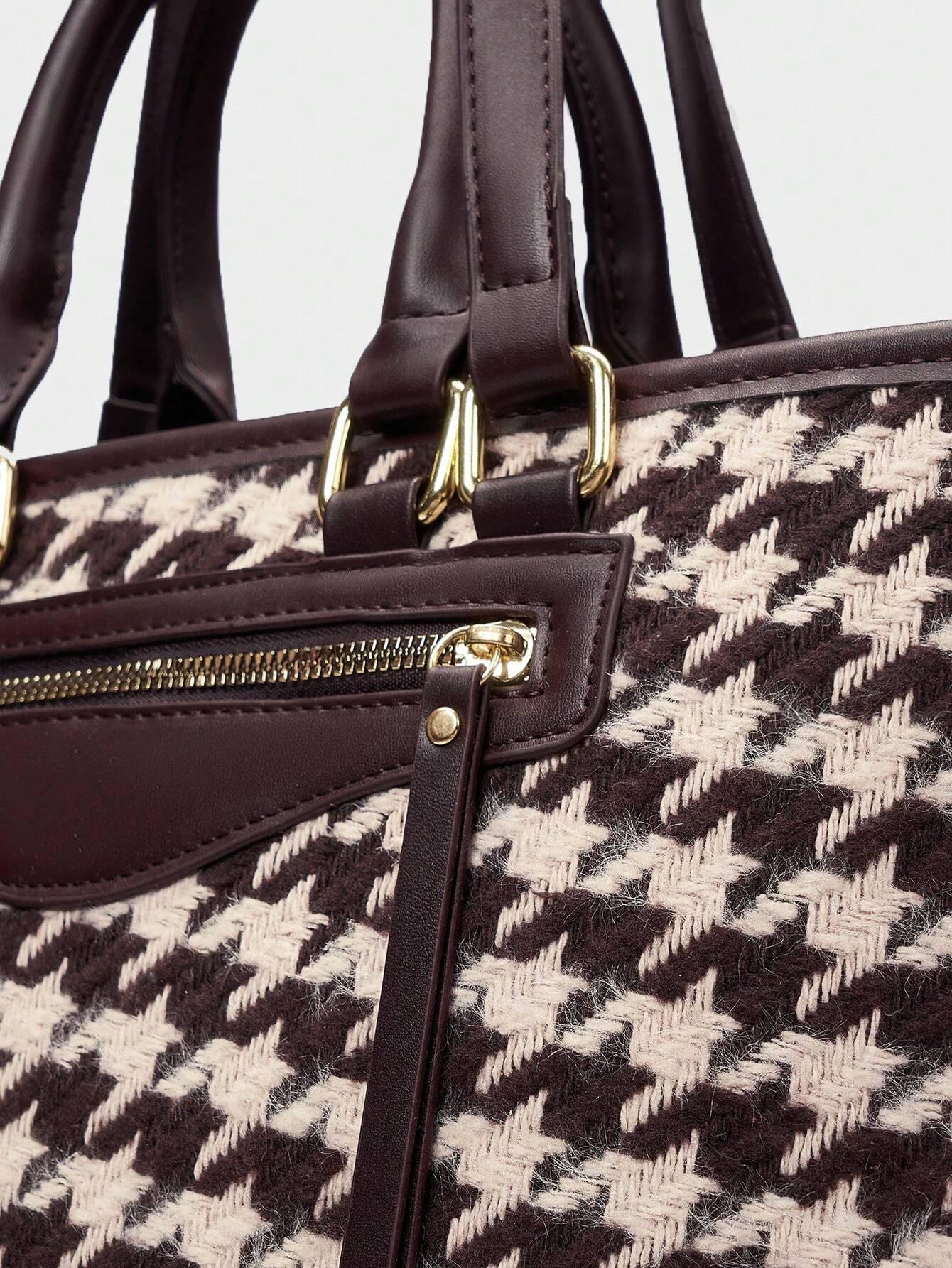 Borsa tote grande a spalla “Firenze”