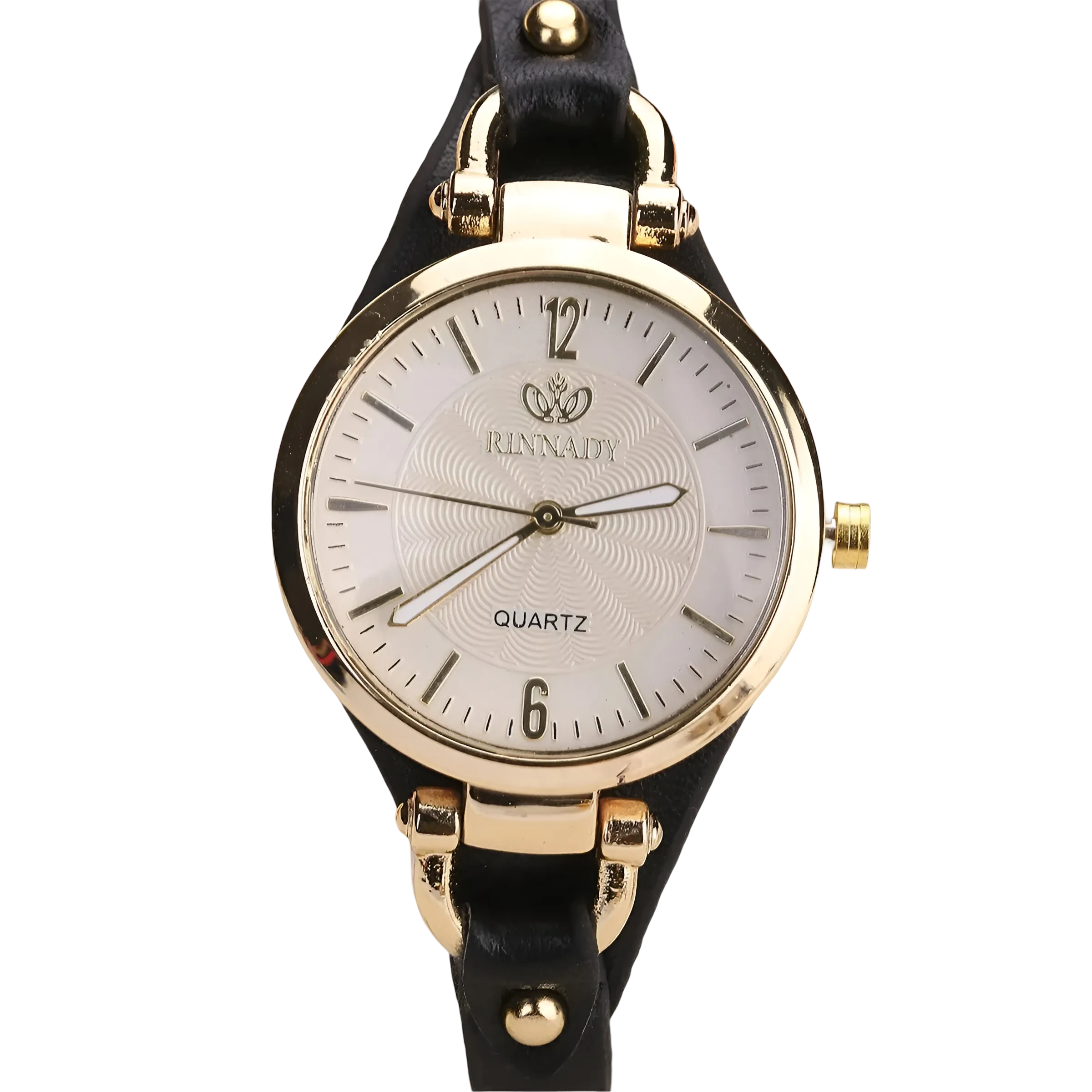 Orologio da donna Rinnady impermeabile in quarzo elegante