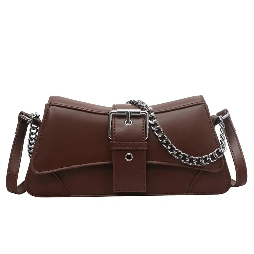 Borsa in Pelle Modello Saphira