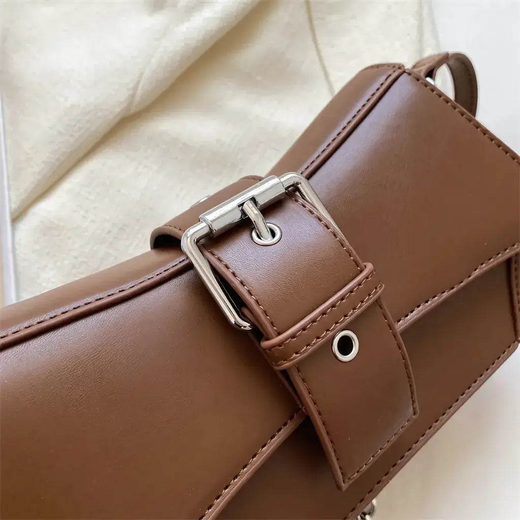 Borsa in Pelle Modello Saphira