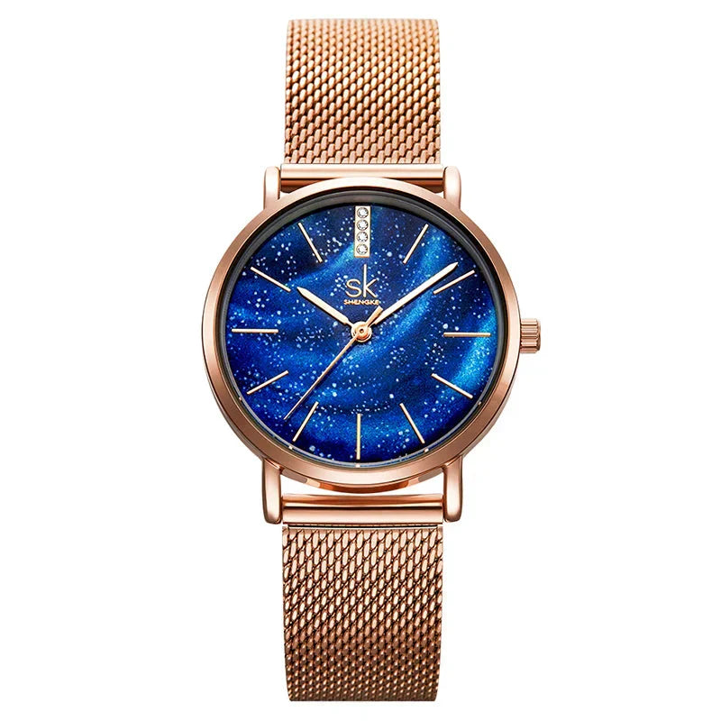 Orologio da Polso Elegance Mesh