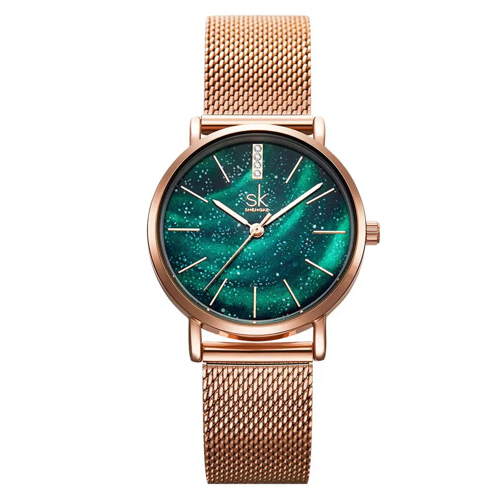 Orologio da Polso Elegance Mesh
