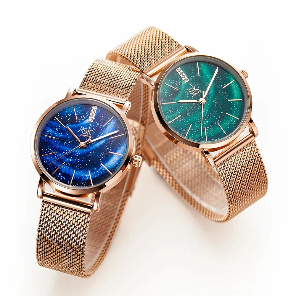 Orologio da Polso Elegance Mesh