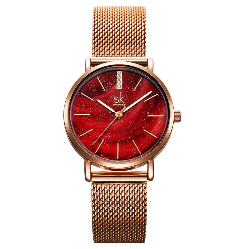Orologio da Polso Elegance Mesh