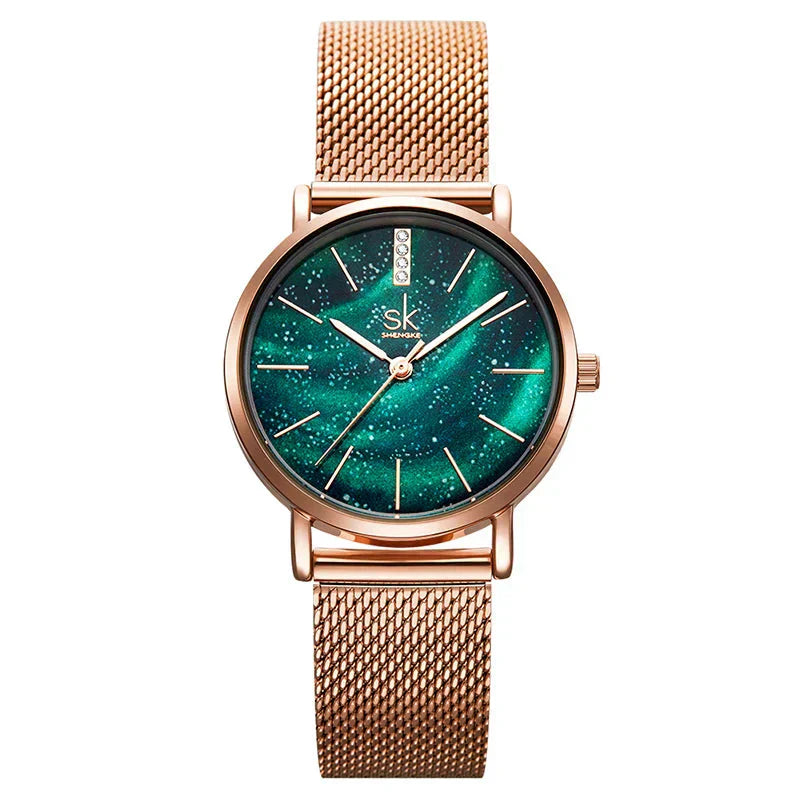 Orologio da Polso Elegance Mesh