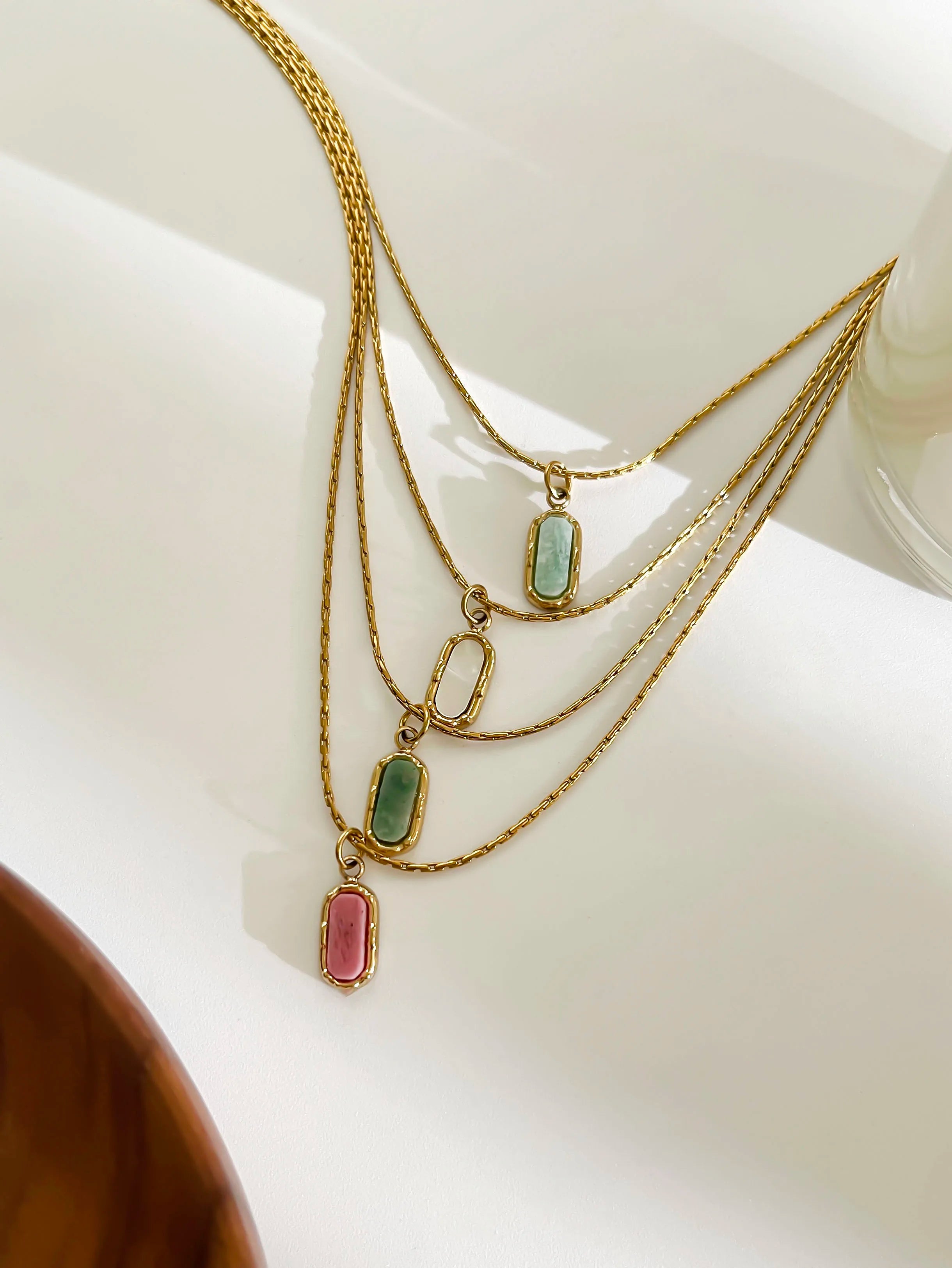 Collana Punto Luce