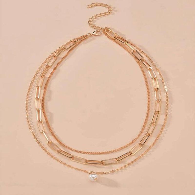 Collana da Donna di Lusso con Perle