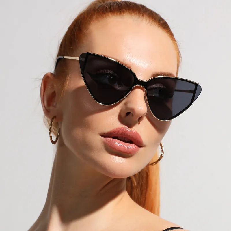 Occhiali da Sole Femminili Modello Borbo – Edizione Eleganza