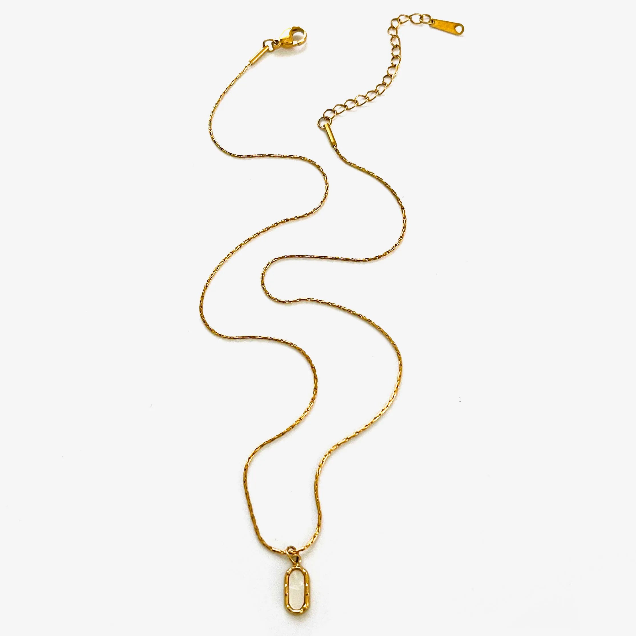 Collana Punto Luce