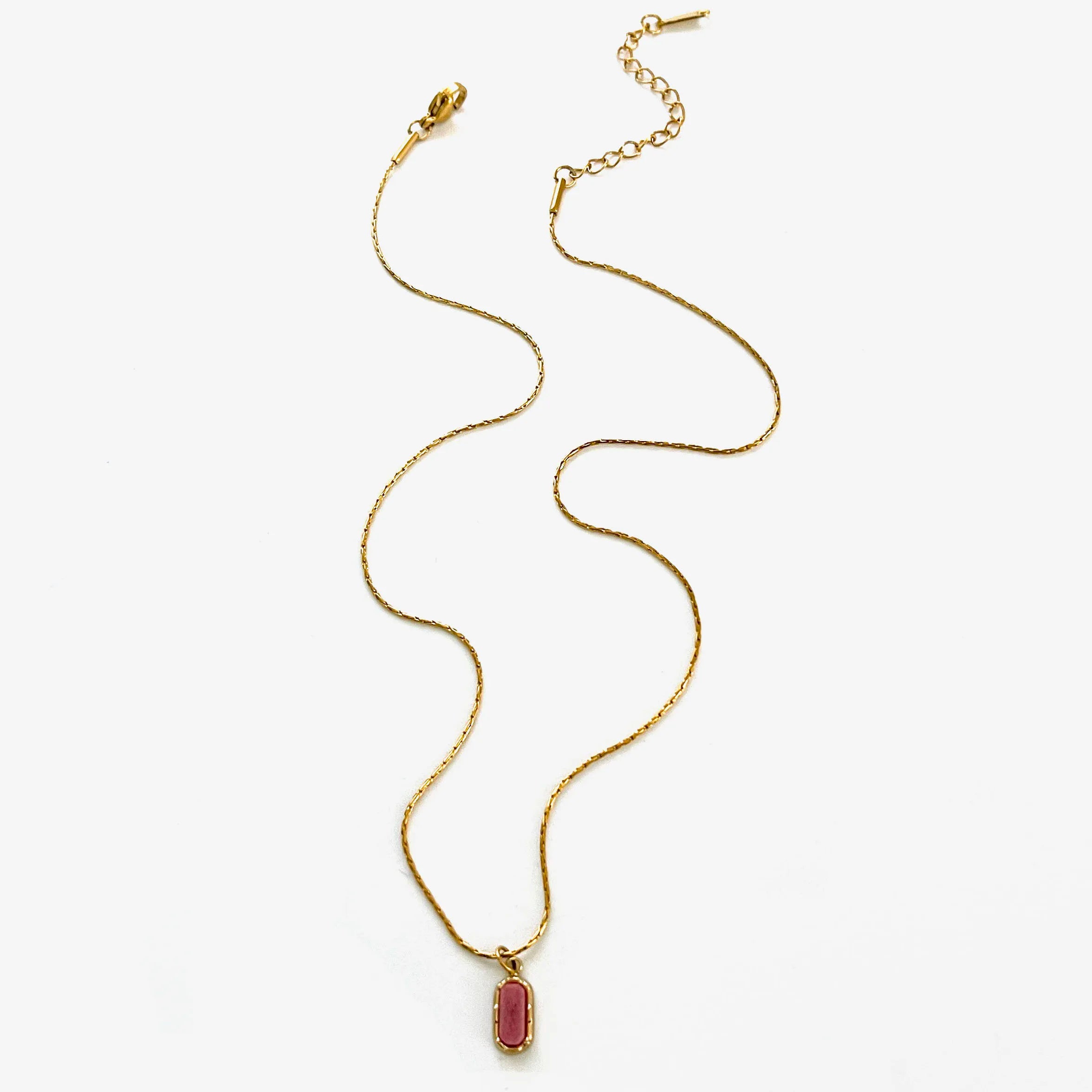 Collana Punto Luce
