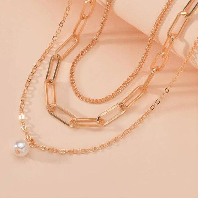 Collana da Donna di Lusso con Perle
