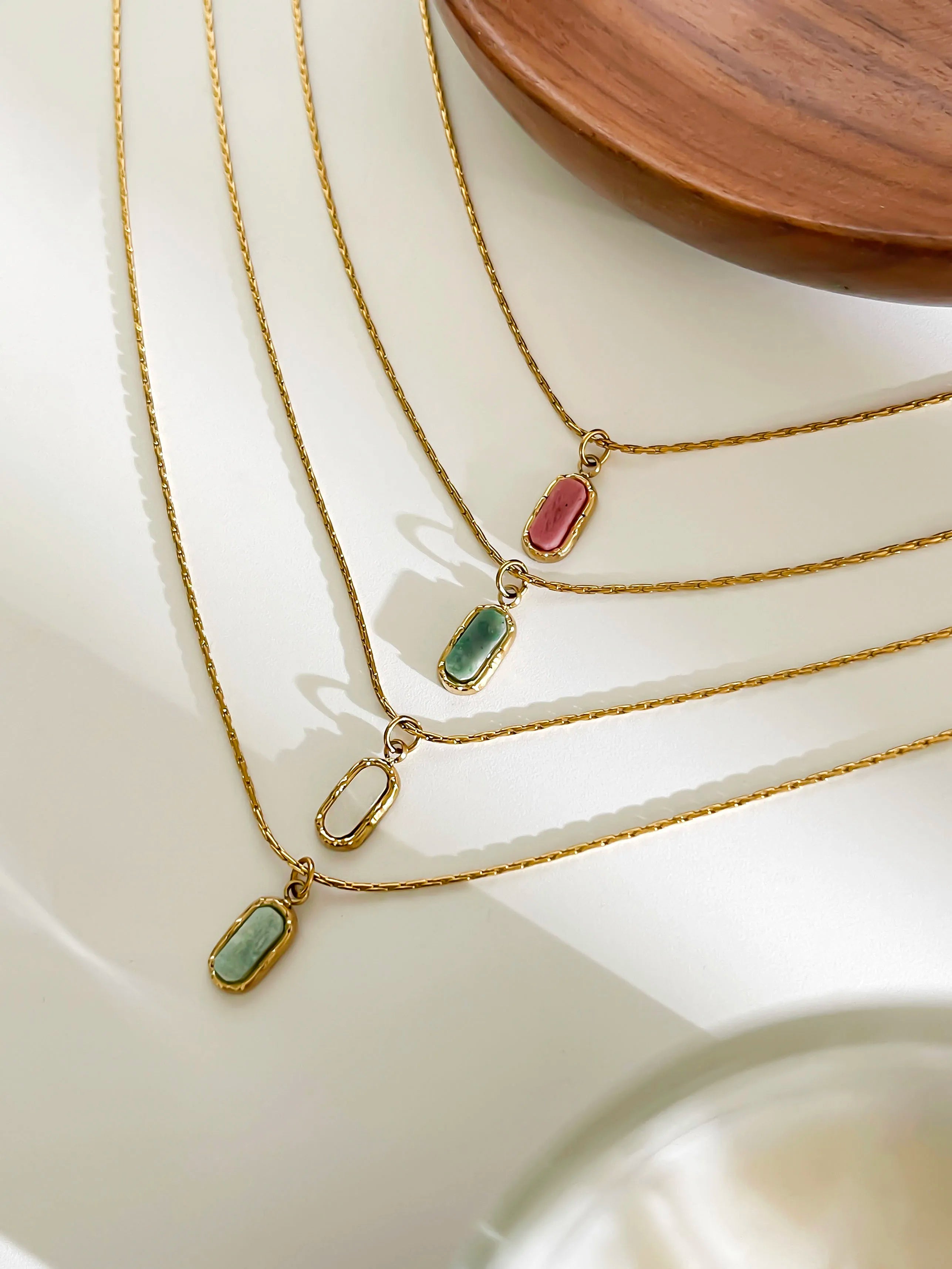 Collana Punto Luce