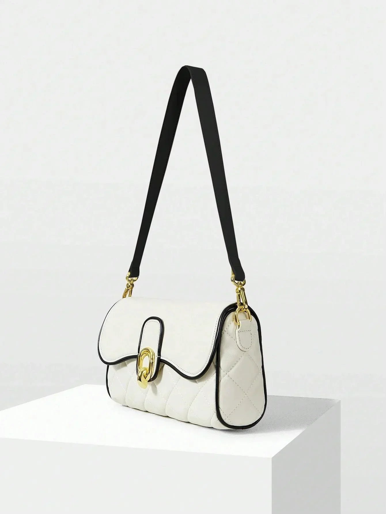 Borsa da donna versatile a spalla “Luce”