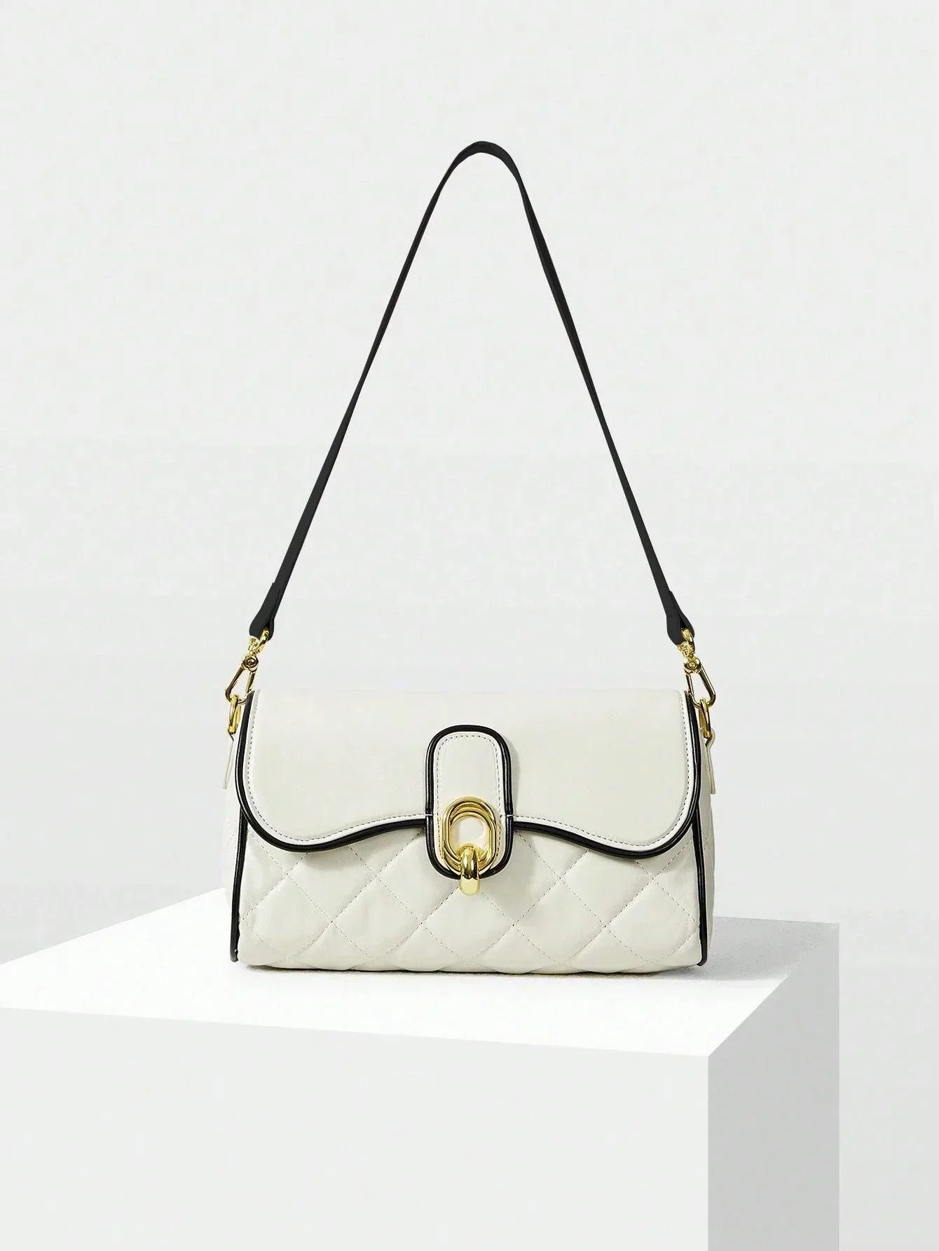 Borsa da donna versatile a spalla “Luce”