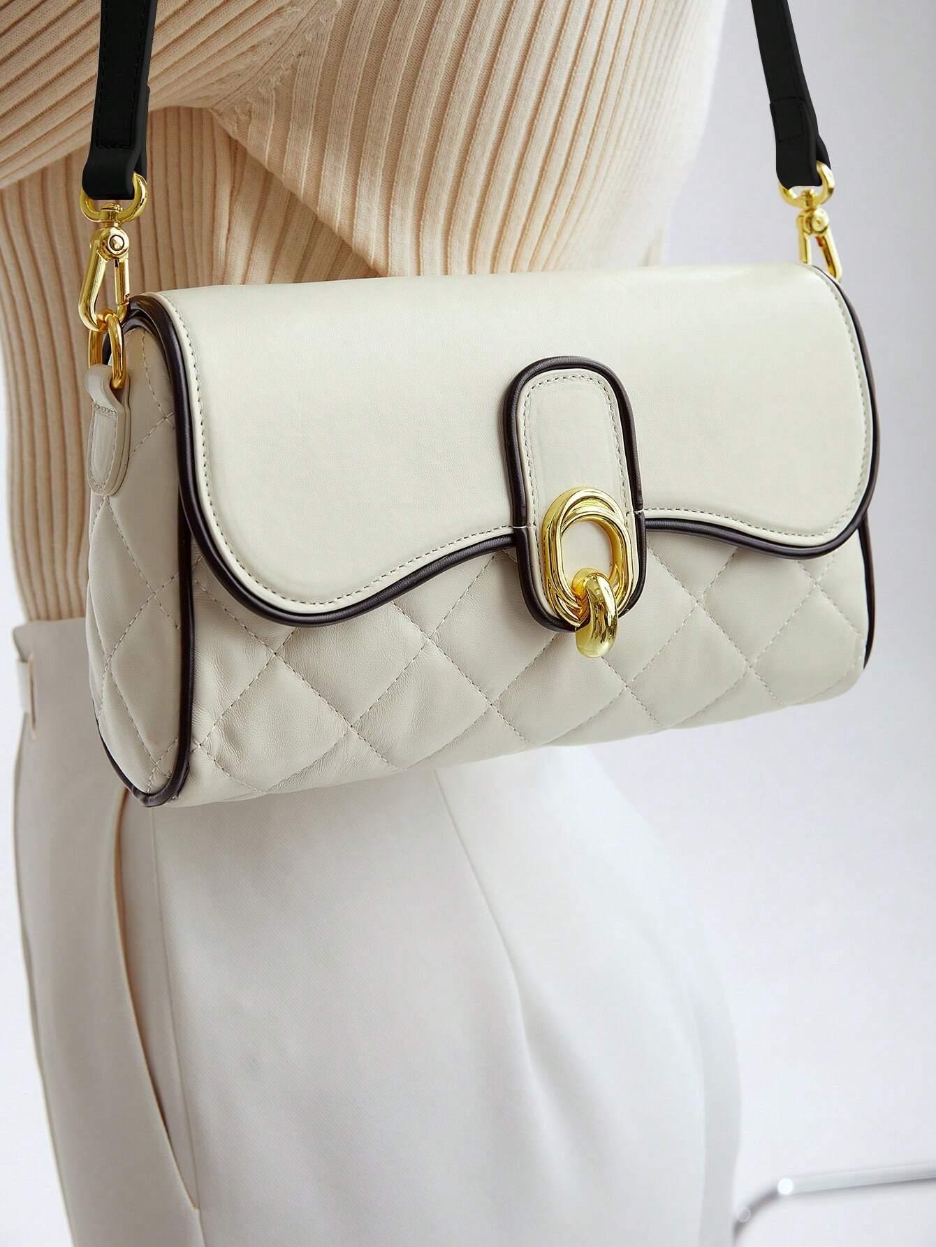 Borsa da donna versatile a spalla “Luce”