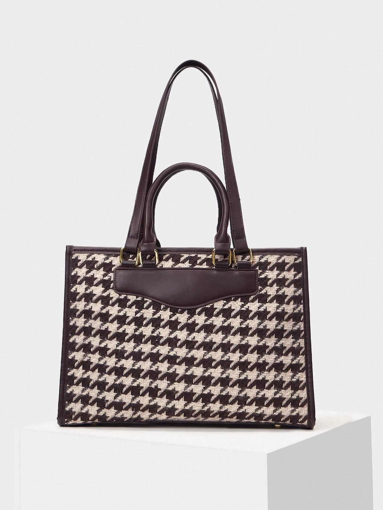 Borsa tote grande a spalla “Firenze”