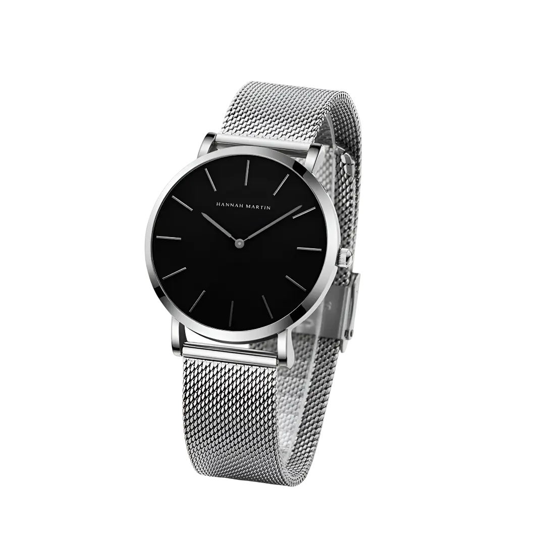 Orologio da donna Hannah Martin al quarzo design minimalista e moderno